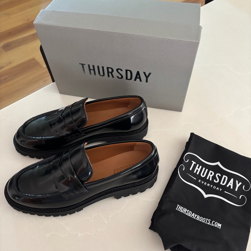 Thursday Boot Company Penny Loafer